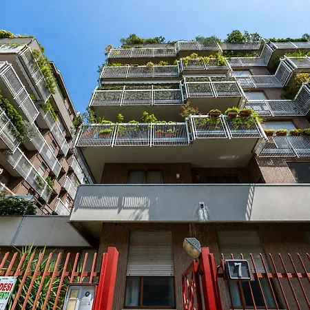 Confortevole In Zona Risorgimento Mailand