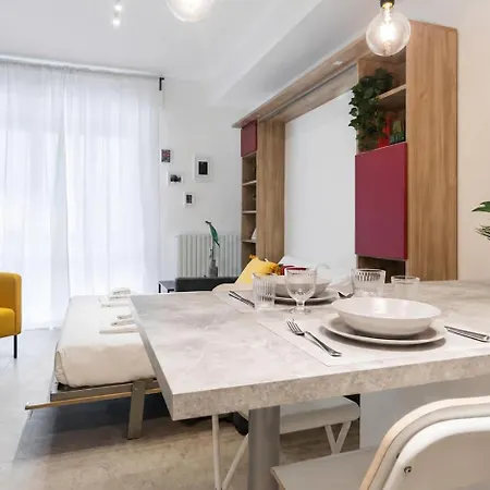 Confortevole In Zona Risorgimento Apartment Mailand