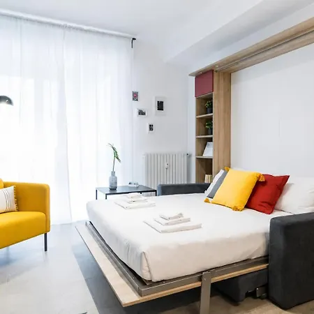 Confortevole In Zona Risorgimento * Mailand