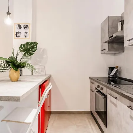 Confortevole In Zona Risorgimento